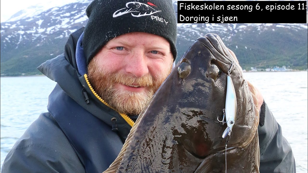 Fiskeskolen sesong 6, episode 11_ Dorging i sjøen