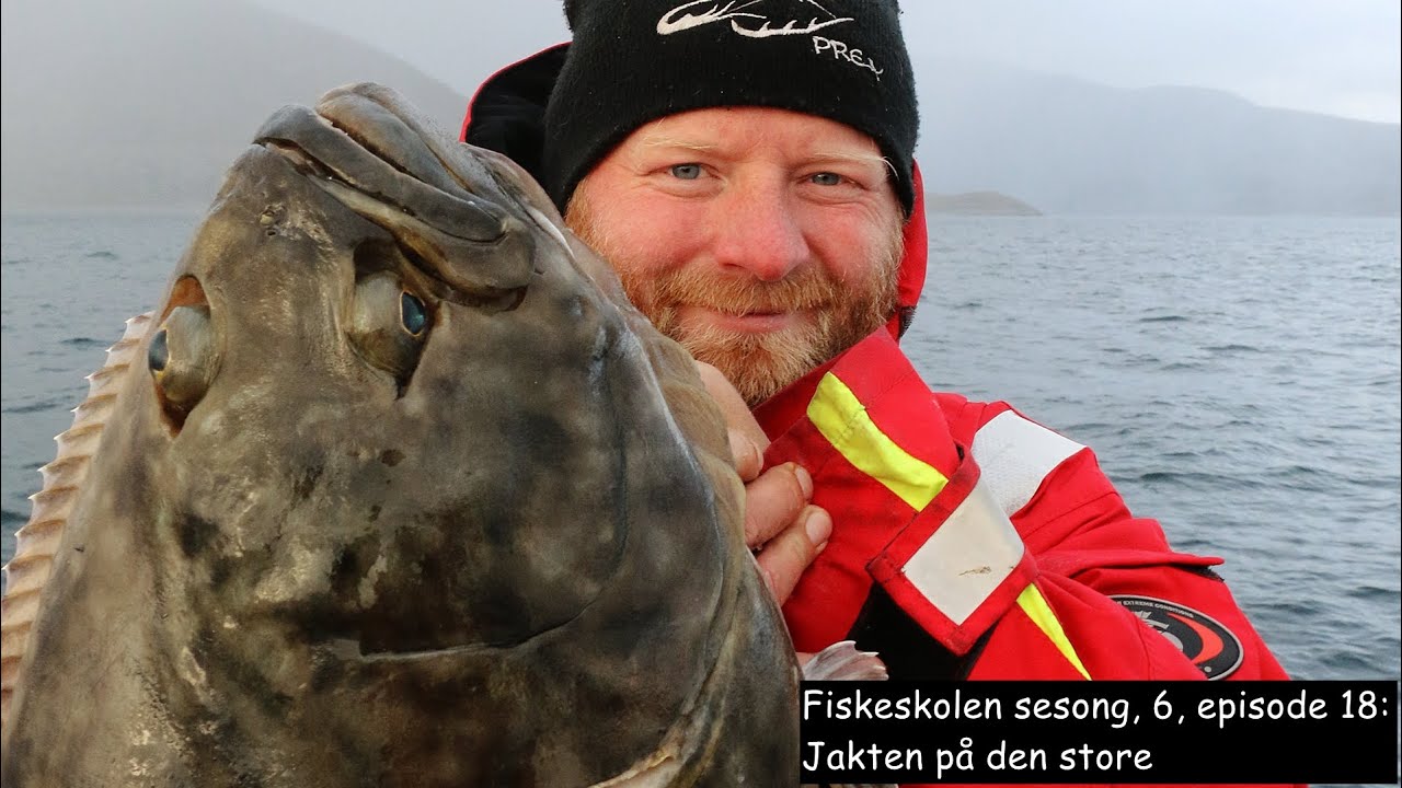 Fiskeskolen sesong 6, episode 18_ Jakten på den store
